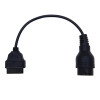Адаптер для ELM327 - 38 Pin - OBD2 16 Pin для Mercedes Benz - 2